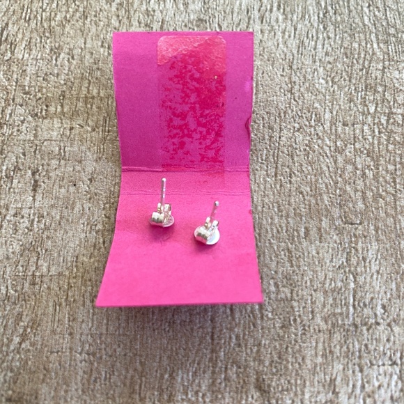 Semaki & Bird Swarovski Crystal Flower Earrings - Picture 3 of 6